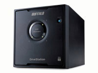 Buffalo 4.0TB DriveStation (HD-QL4TU3R5-EU)